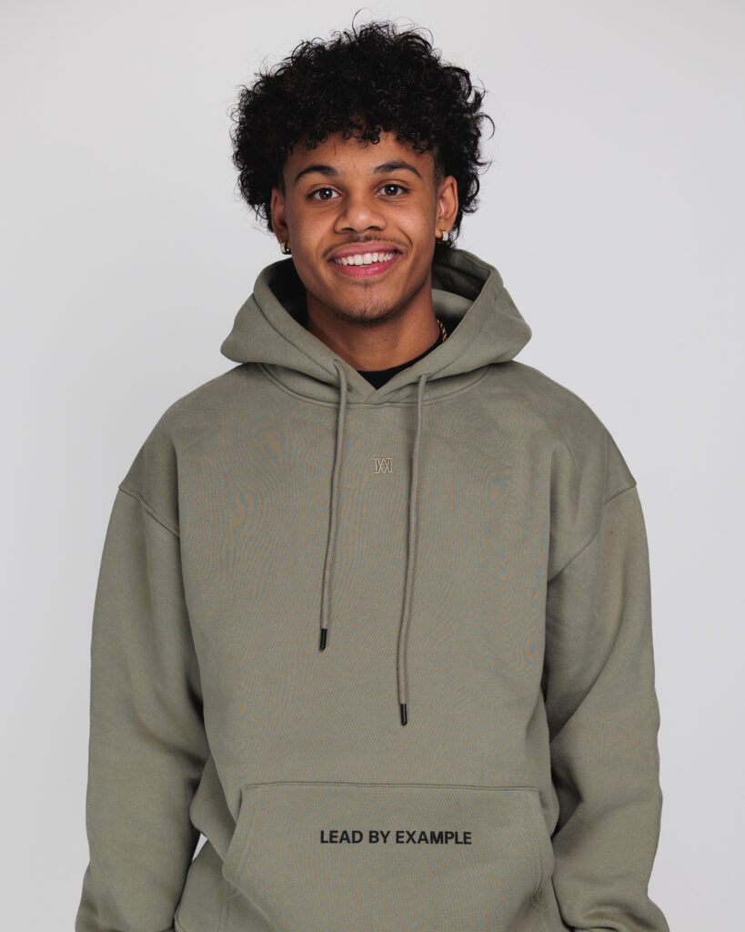 Mecca Fleece Hoodie